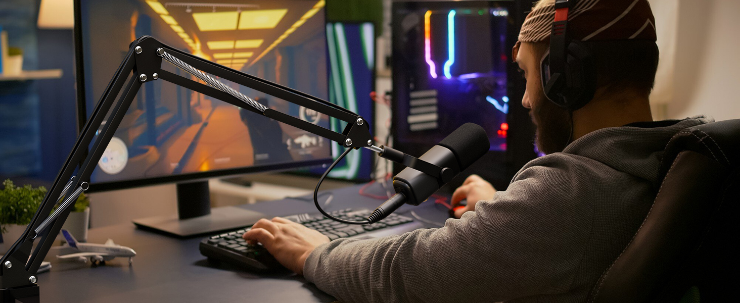 microphone for video recording