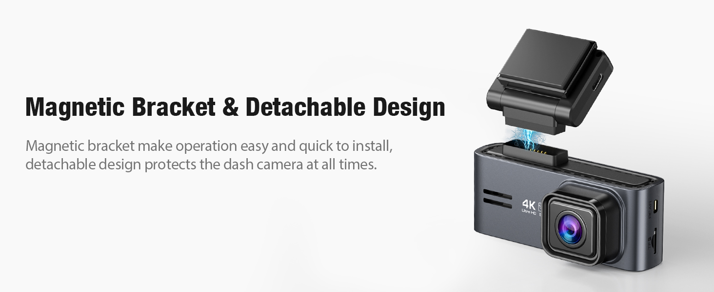 dash cam front and rear