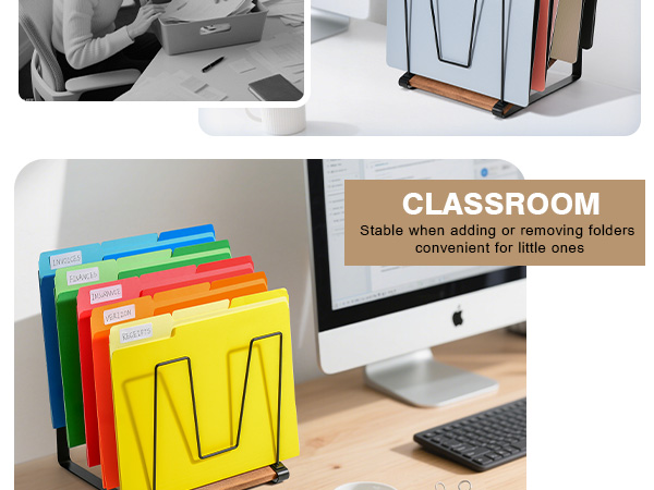 file organizer for desk