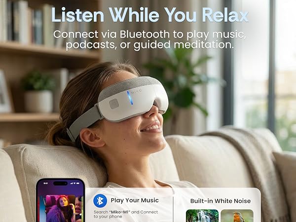 Audio Relaxation