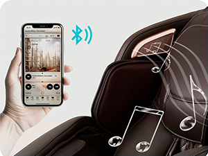 Mynta massage chair 1612