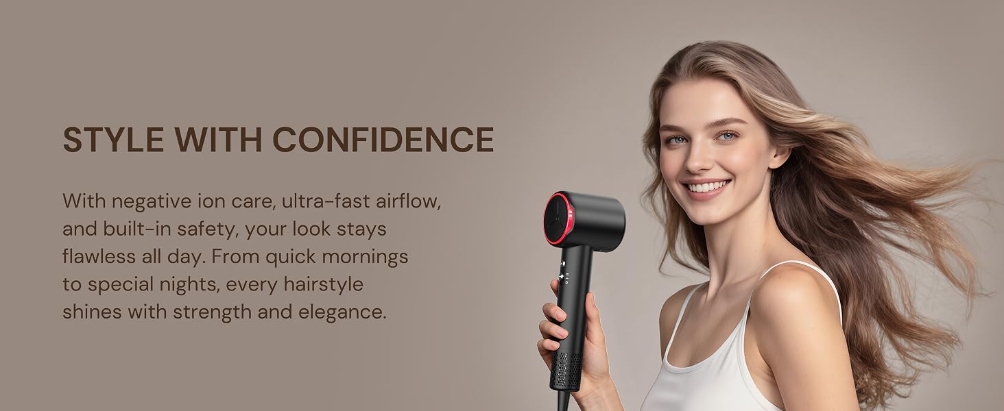 hair dryer