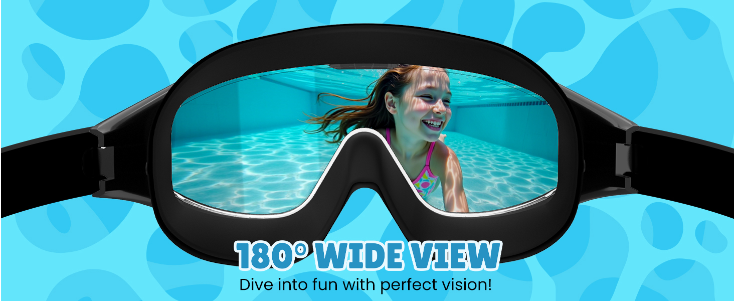 swimming goggles