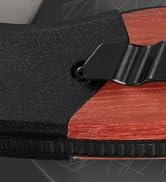 WORKPRO Folding Utility Knife, Razor Blade Knife with Axis Lock, Quick Change Box Cutter, EDC Woo...