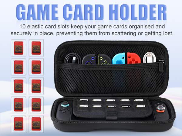 Case for Nintendo Switch 2
