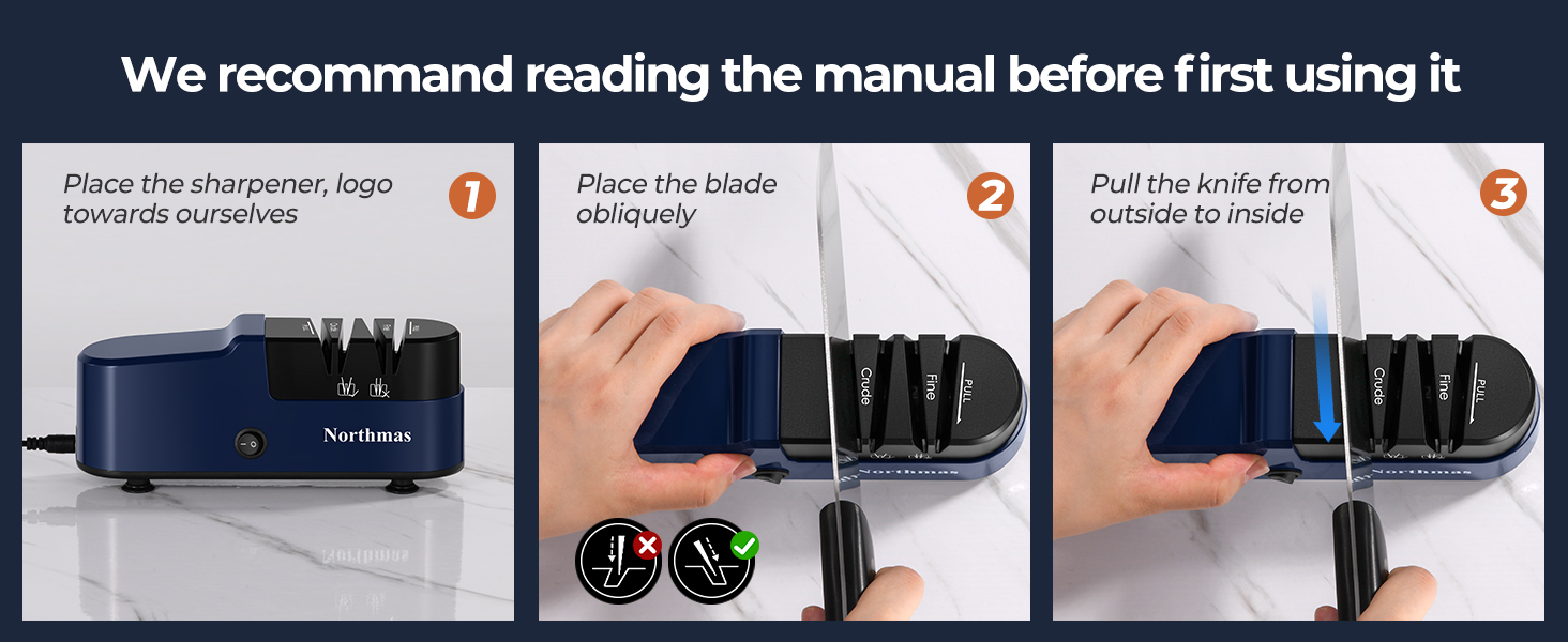 knife sharpener for serrated knives