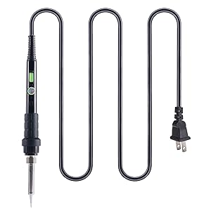 YIHUA 947-III soldering iron with 2-pin USA power cord 110V