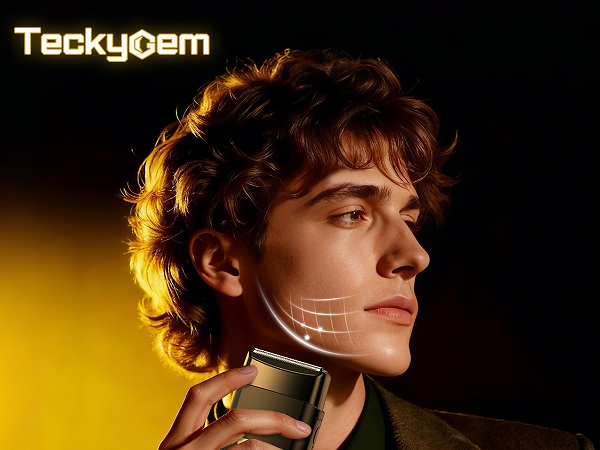 mini foil shaver for men