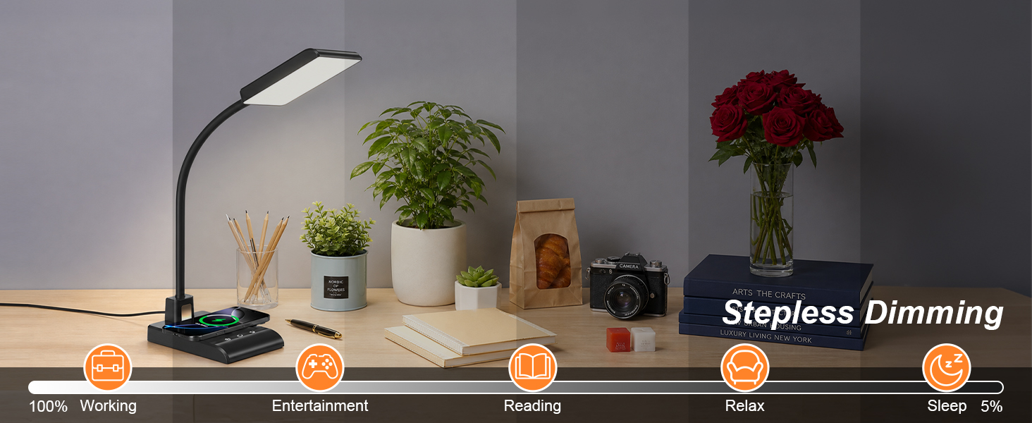 desk lamp