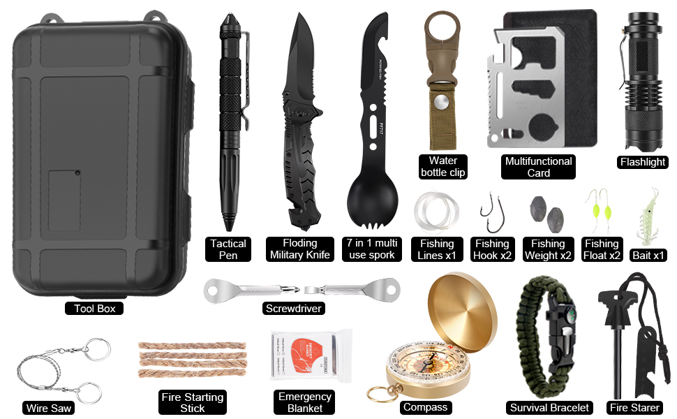 survival gear