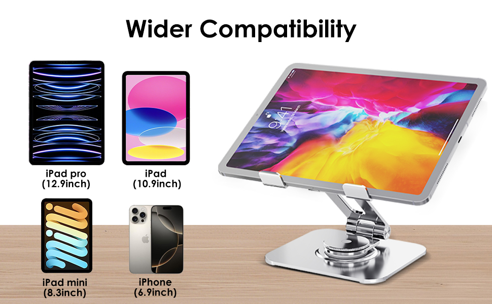 Wider Compatibility