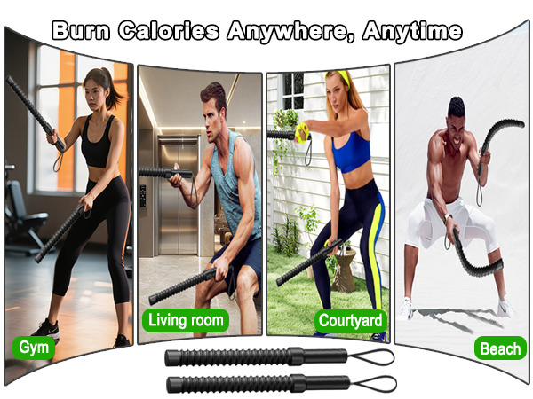 cordless battle ropes