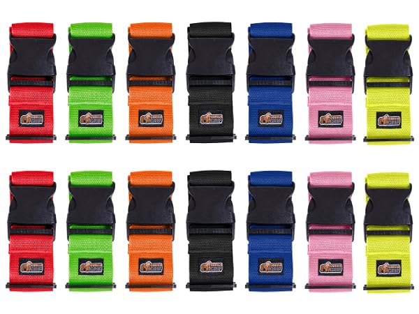 Luggage straps, luggage straps for suitcase, luggage straps TSA approved