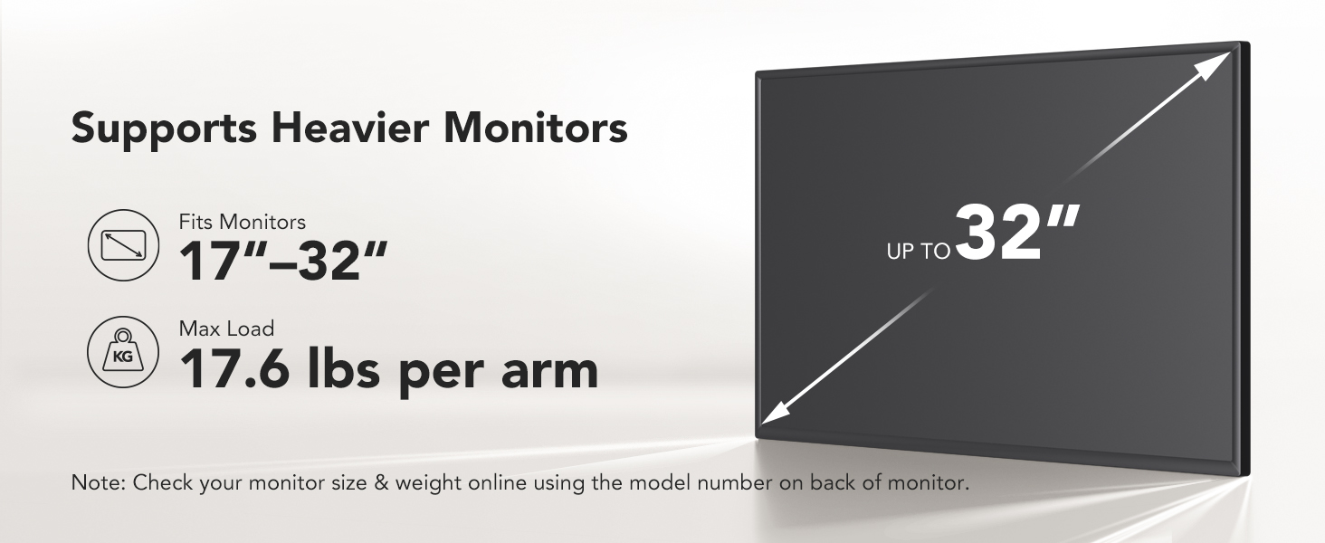 34 inch ultrawide monitor mount double monitor arm 34 inch monitor mount