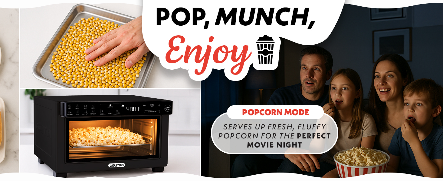 GTF1188 Digital Air Fryer oven Combo