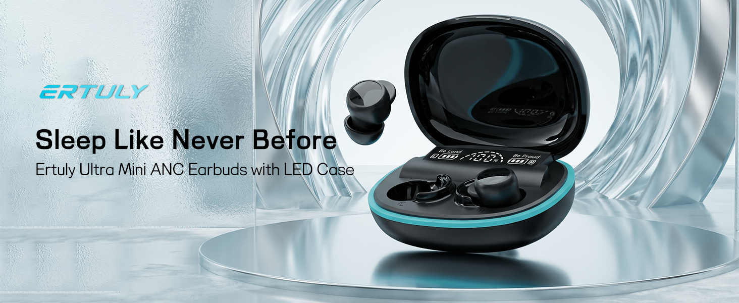 sleep earbuds