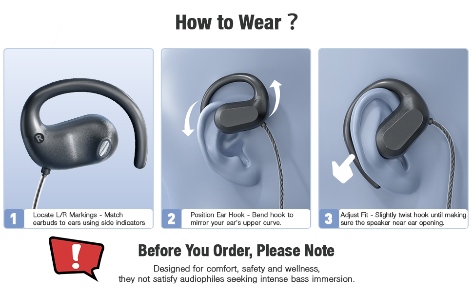 wired earbuds