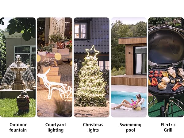 5GHz outdoor smart plug