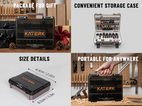 rotary tool accessories