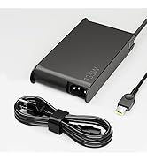 New 20V 6.75A 135W AC Adapter Fit for Lenovo Thinkpad X1 P1 P15v T15p ThinkPad T440P T470p T540p ...