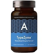 D'Adamo Personalized Nutrition TypeZyme - Digestive Enzyme (Blood Type A)