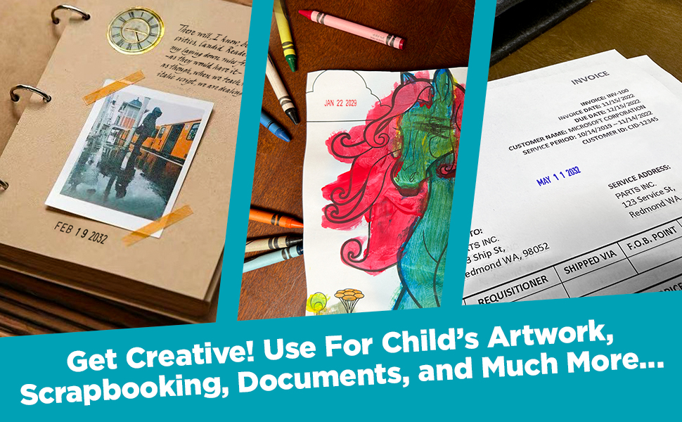 paid approved posted stamp imprint custom date stamp blue