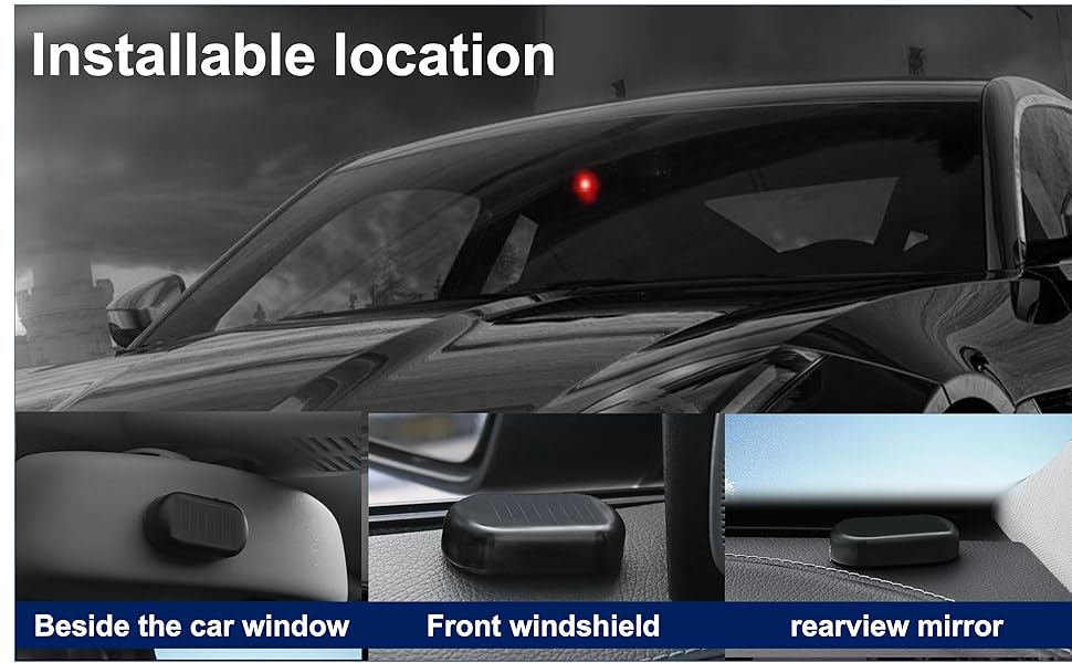 Installable location