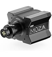 MOZA R12 V2 Direct Drive Sim Racing Wheelbase Servo Base, 12Nm Direct Drive Torque, Real Force Fe...