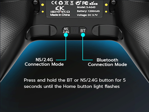 Bluetooth controller
