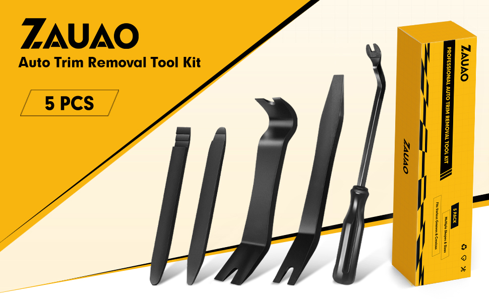 Auto Trim Removal Tool Kit