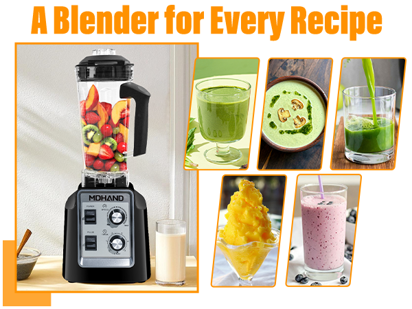 blenders for kitchen