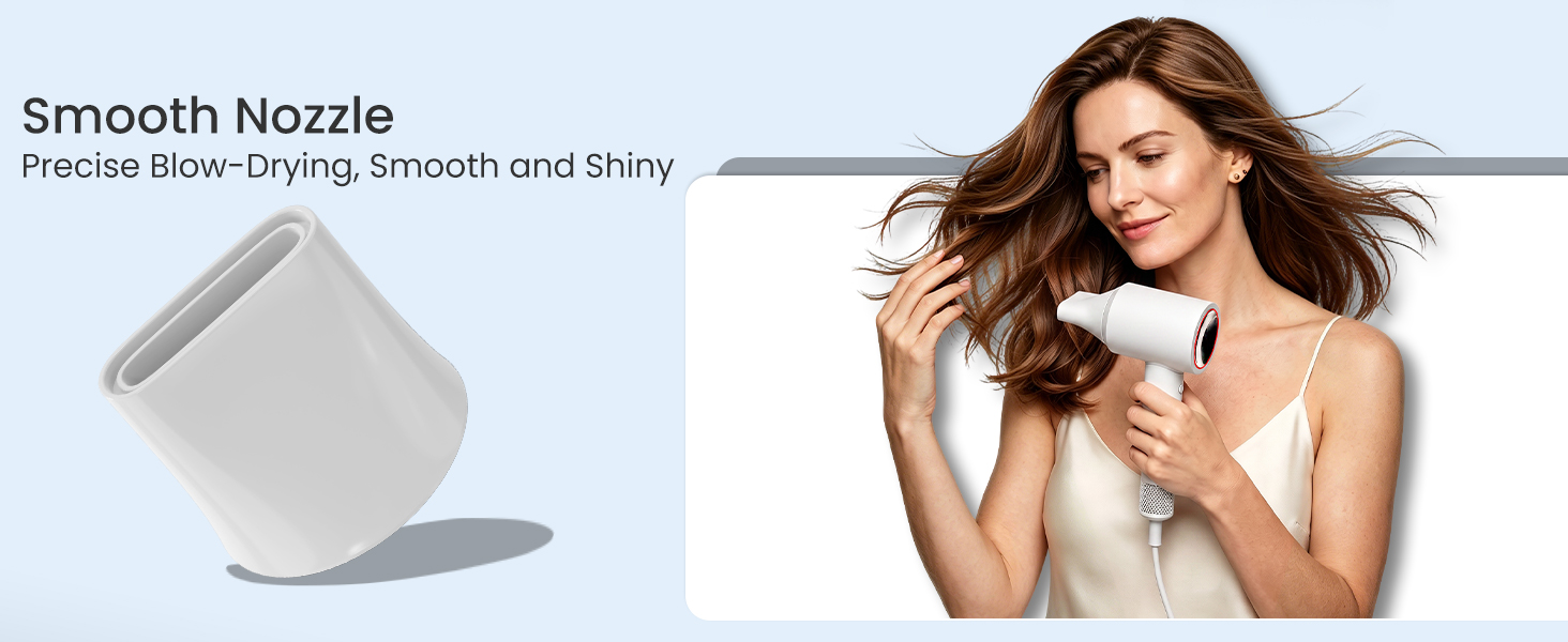 Hair Dryer High Speed Ionic Hair Dryer