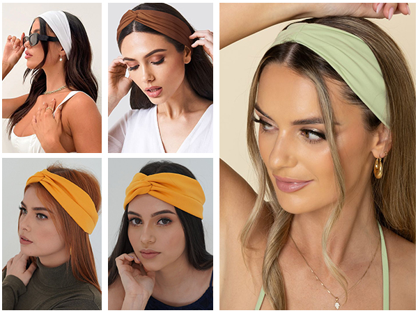 Headbands Buyer Show