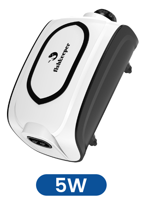 quiet aquarium air pump