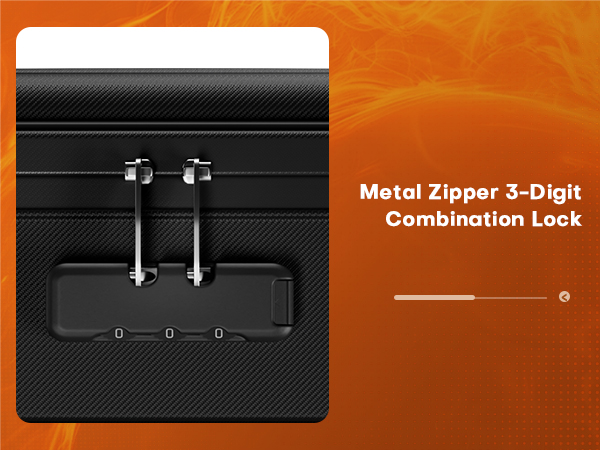 fireproof document organizer