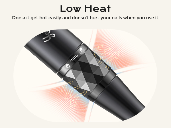 Electric Nail Drill