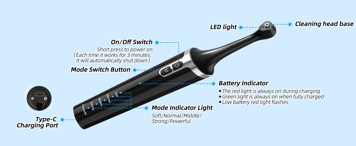 Tooth Polisher