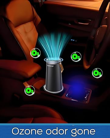 ozone generator for car