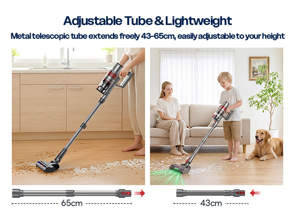 Cordless Vacuum Cleaner