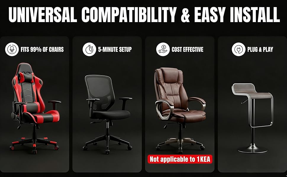 office chair gas lift