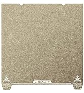 Creality Official Ender 5 S1 3D Printer Powder Painted PEI Flexi Steel Magnetic Build Plate 235 *...