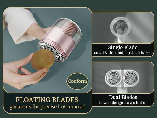 lint ball remover