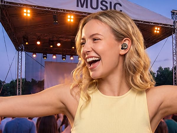 Reusable Silicone Earplugs