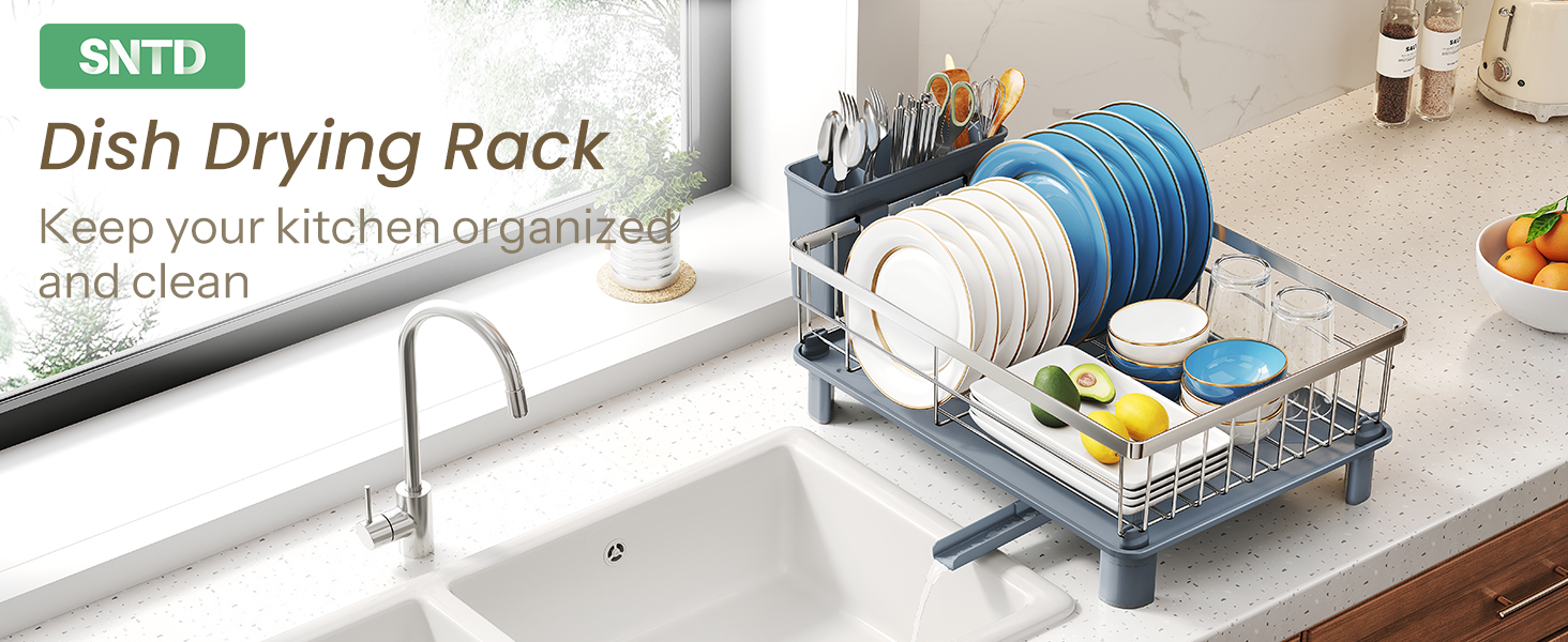 dish drying rack