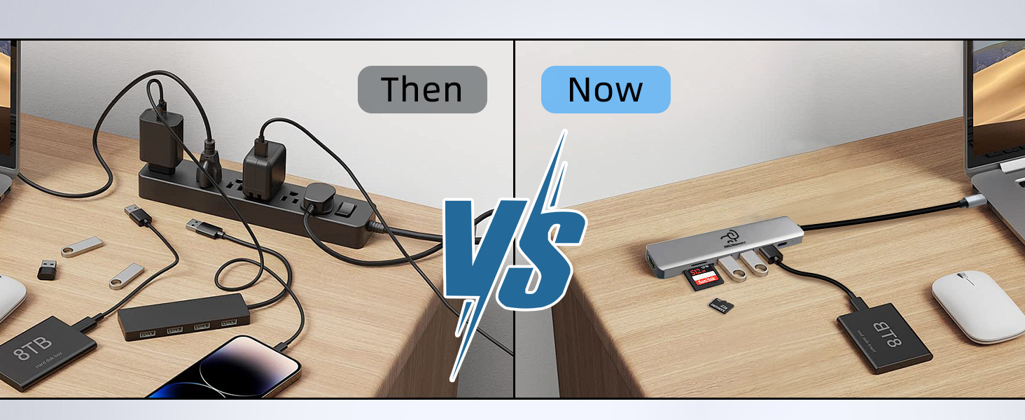 USB HUB