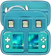 BOVKE Carrying Case Compatible with Anbernic RG505 Retro Game Handheld Console, Portable Android ...