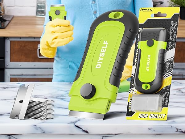 razor scraper