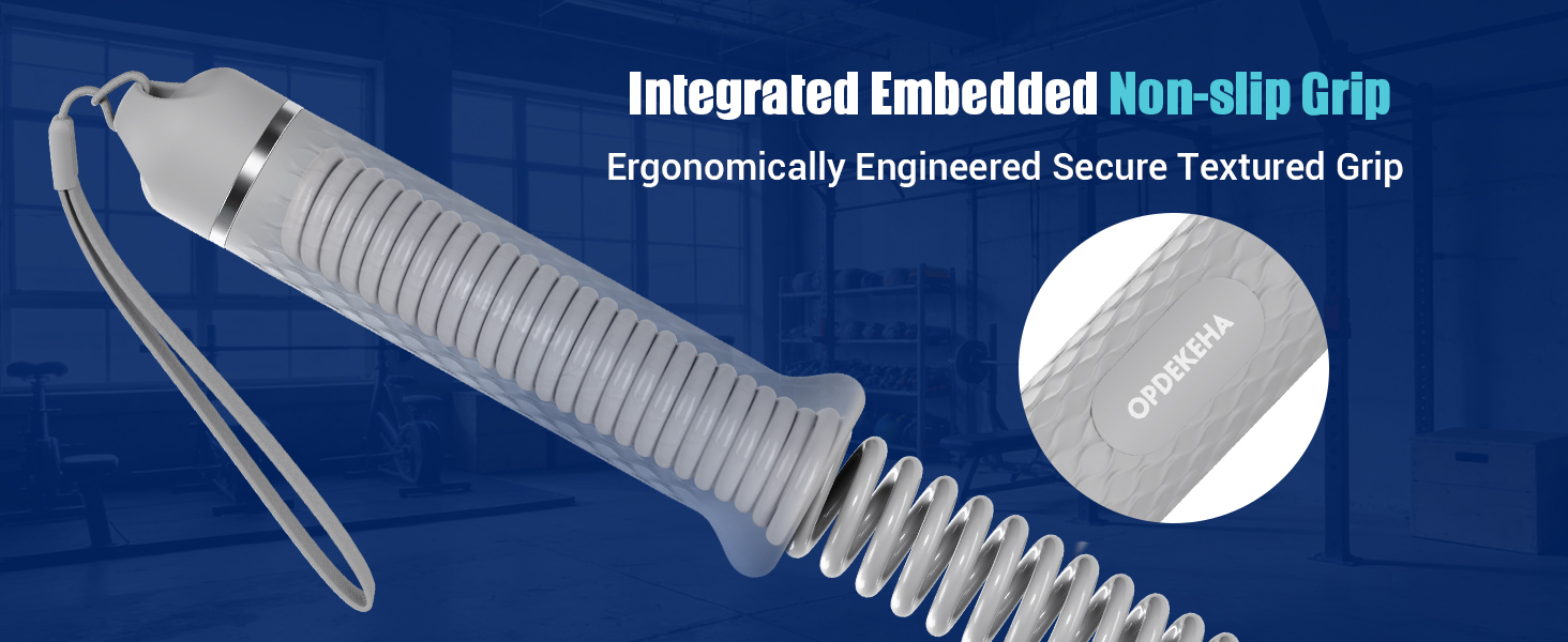 soulyis cordless battle ropes