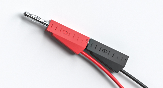 stackable banana plug