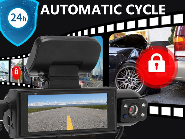 Driving Video Recorder